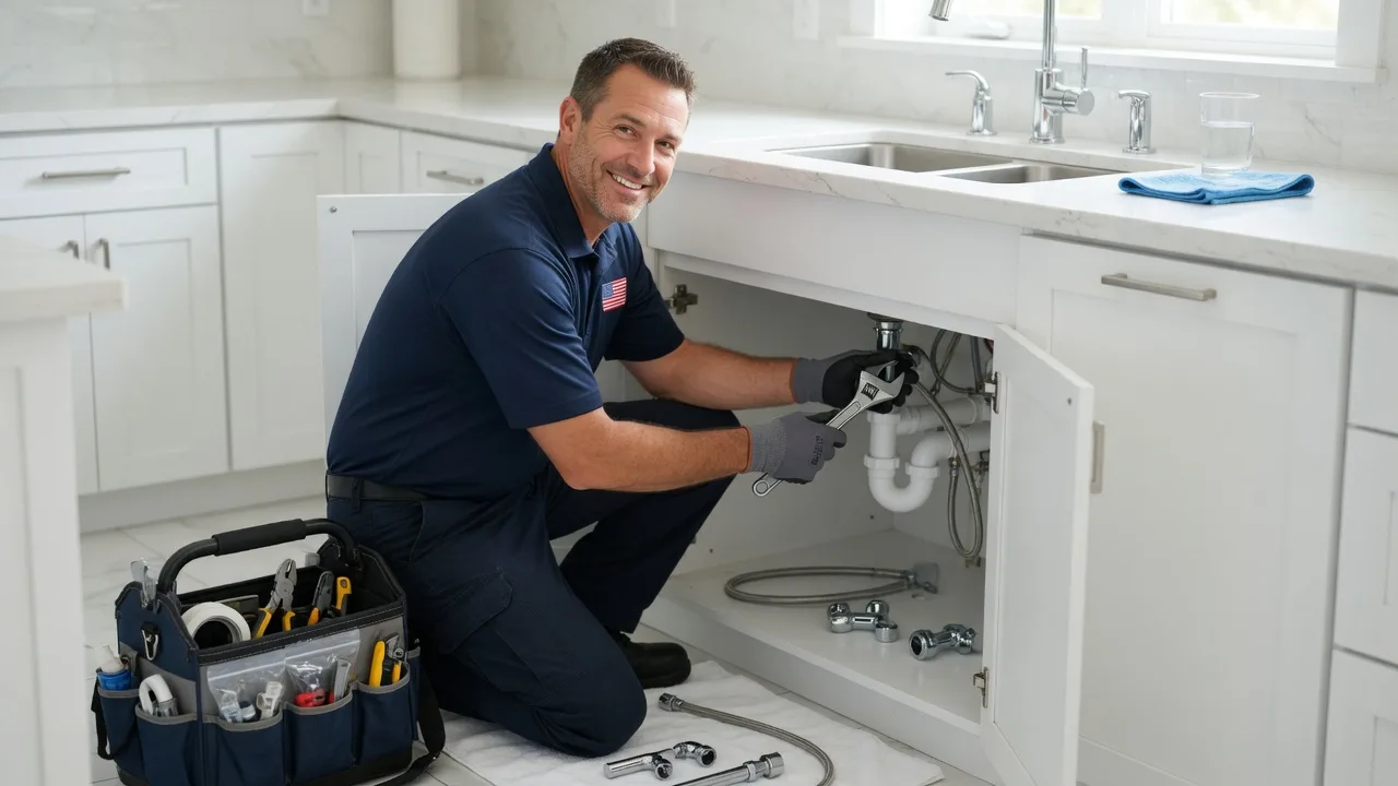 Emergency Plumber in Gackle, ND near me